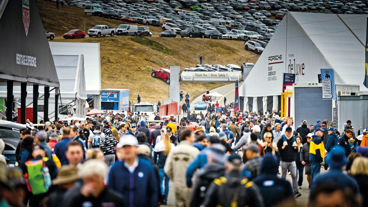 These Are The Best Automotive Events Our Readers Have Ever Attended