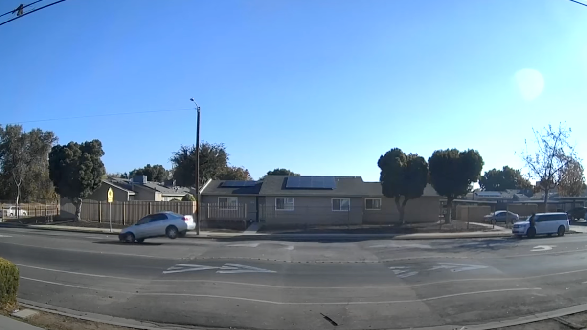 Watch Even More Cars Launch Off The Fresno Speed Bump Duo