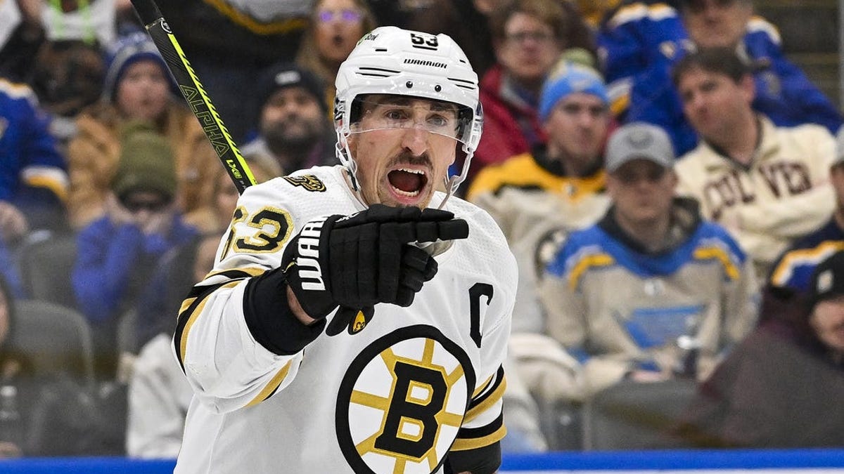 Bruins Look To Extend Point Streak In Series Finale Vs. Devils