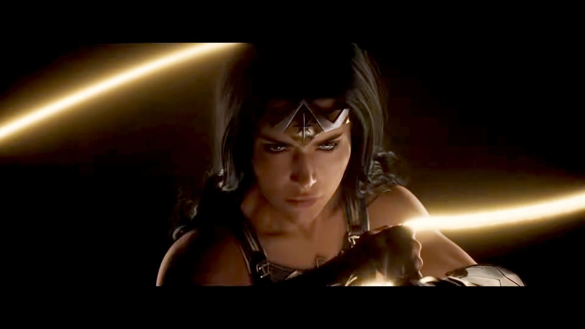 WB's Single Player Wonder Woman Game Is More Like Gotham Knights