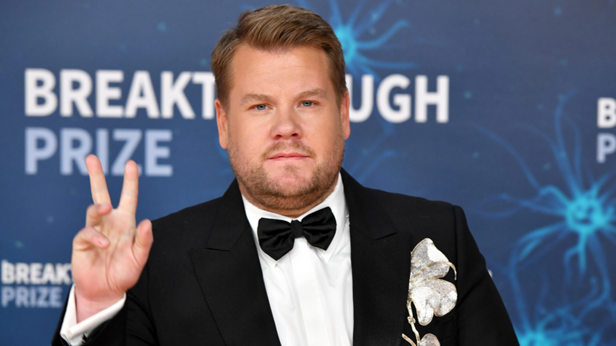 James Corden Welcomed Back At Balthazar After Brief Ban