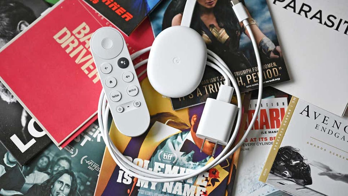 The new Chromecast is official: It's $30, runs Google TV, and has