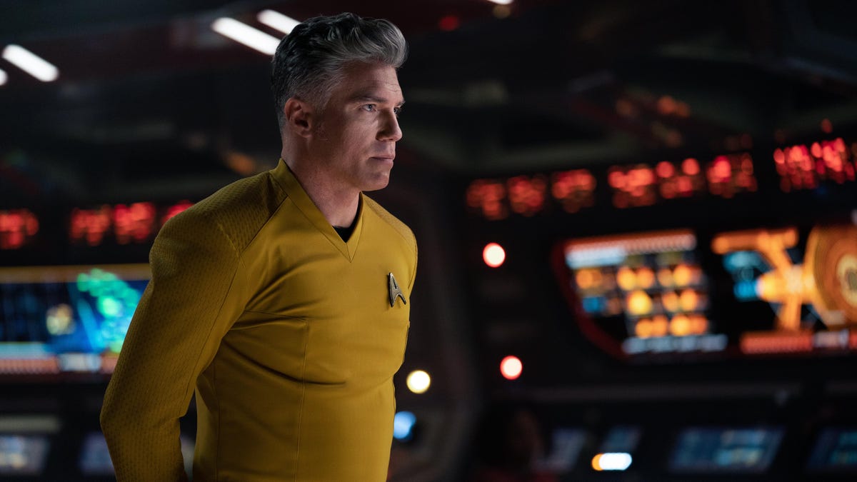 Star Trek's 'Strange New Worlds' & 'Lower Decks' Renewed Paramount+