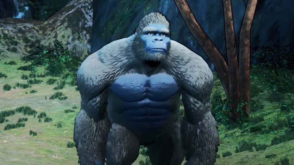 Photo of Das schreckliche King Kong-Spiel wurde in einem Jahr von überarbeiteten Entwicklern erstellt
