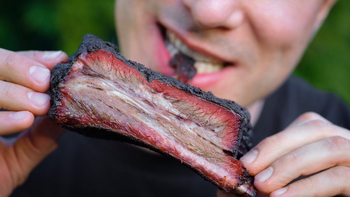 The Science of BBQ - Smoking Meat