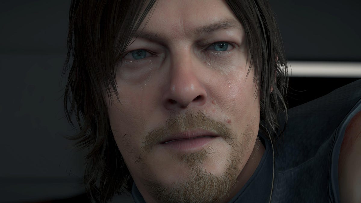 Death Stranding': Film Based On Hit Video Game With Norman Reedus