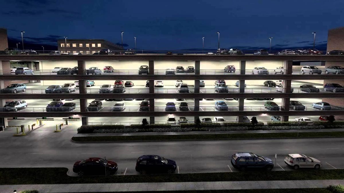 Boston Parking Lot Sells For $40 Million - CBS Boston