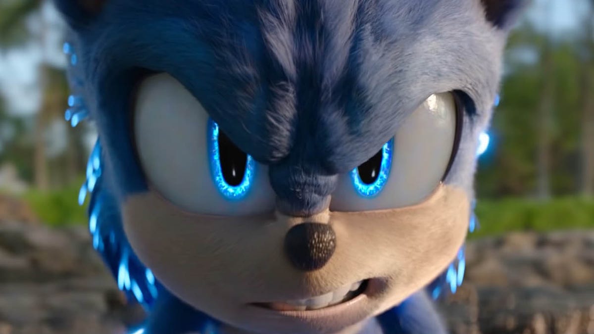 Sonic the Hedgehog 2' runs away with domestic box office