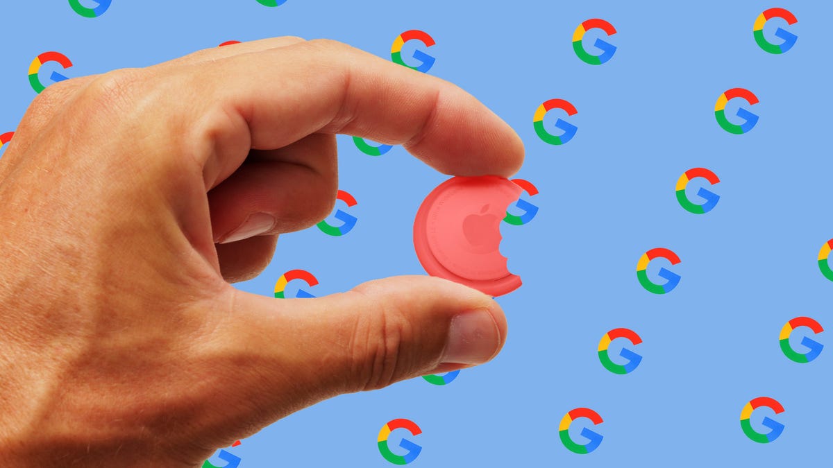 Google working on AirTag rival