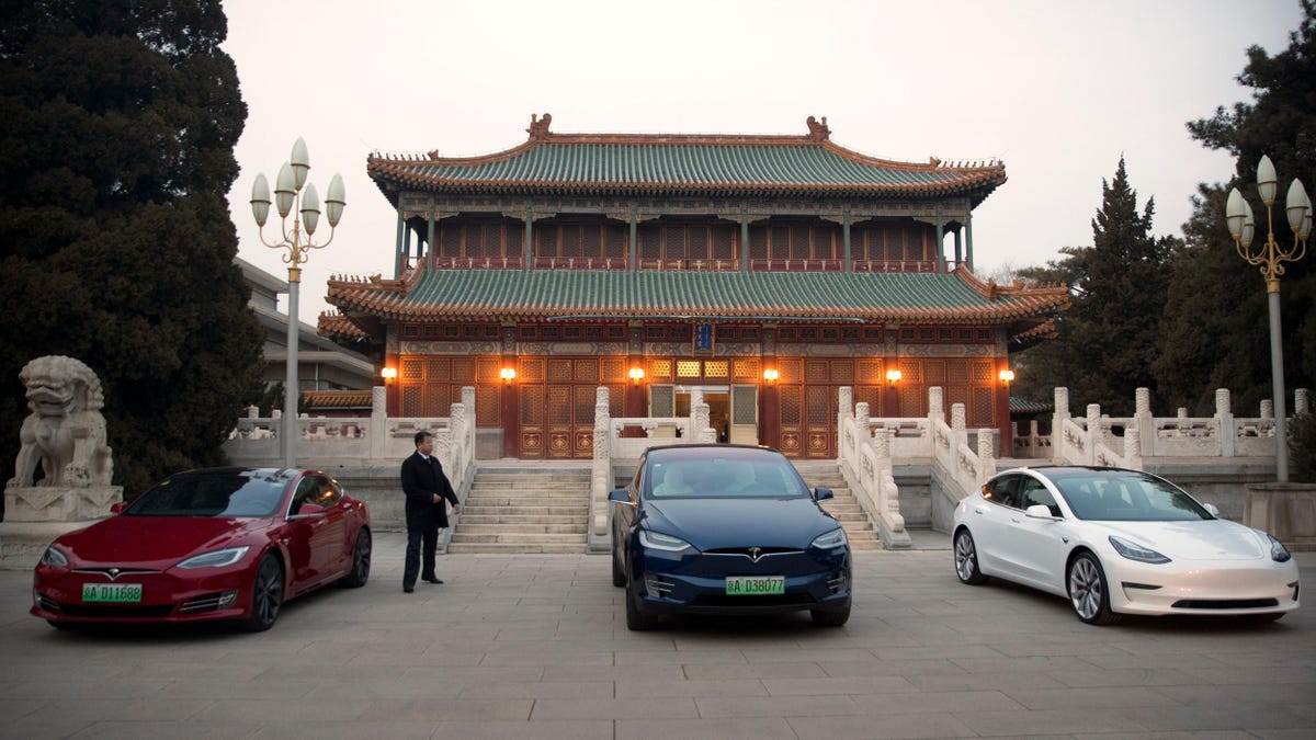 Tesla’s Price Cuts Worked In China