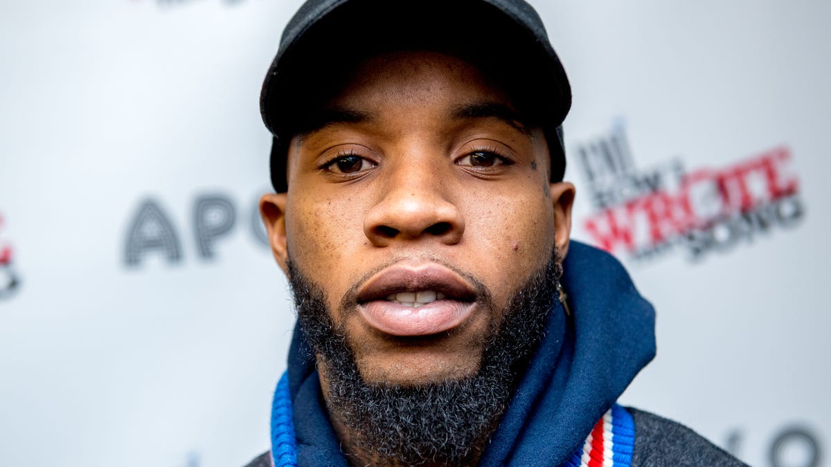 Say What?! Tory Lanez Served Shocking News While In Prison for Megan Thee Stallion Shooting #ToryLanez