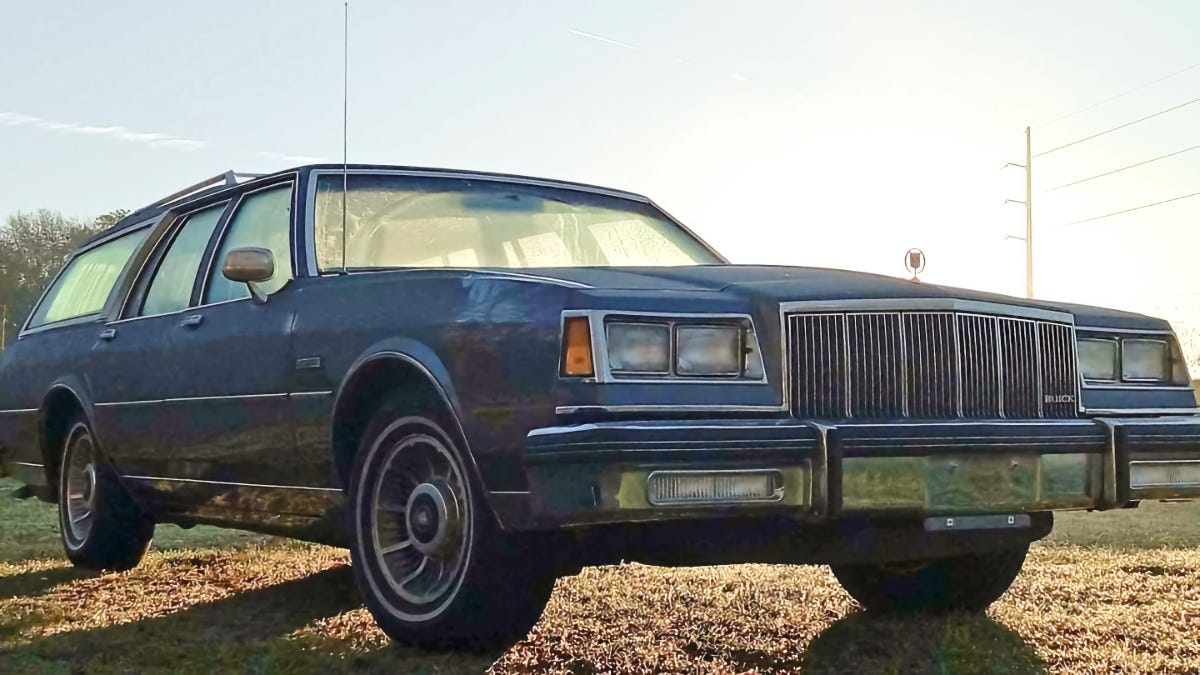 At ,500, Does This 1989 Buick LeSabre Cut The Mustard?