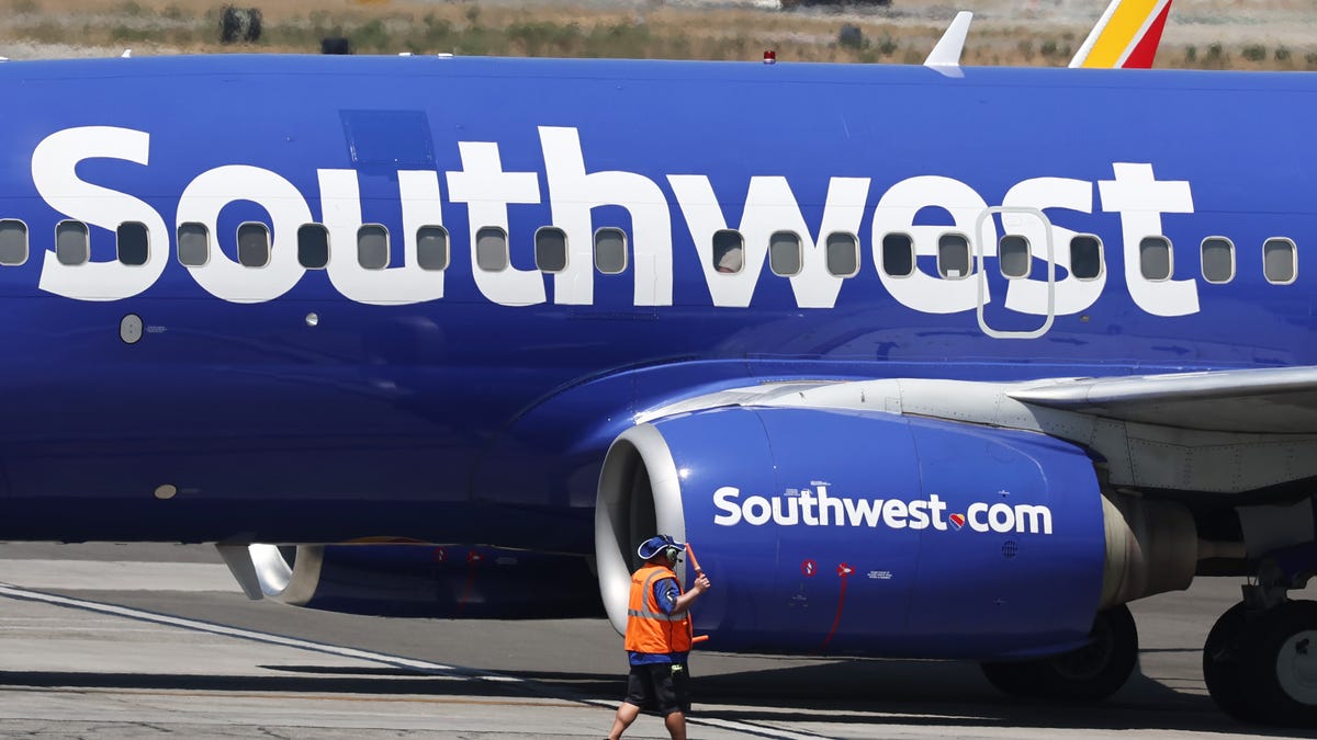 Southwest Airlines to start assigned seating flights in 2026