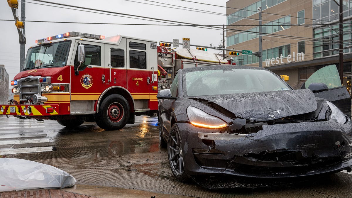 Tesla Crash Repairs Cost ,000 More Than Other EVs: Report