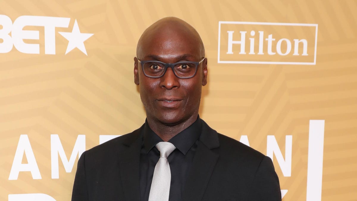 Official Lance Reddick as Zeus in Percy Jackson and the Olympians