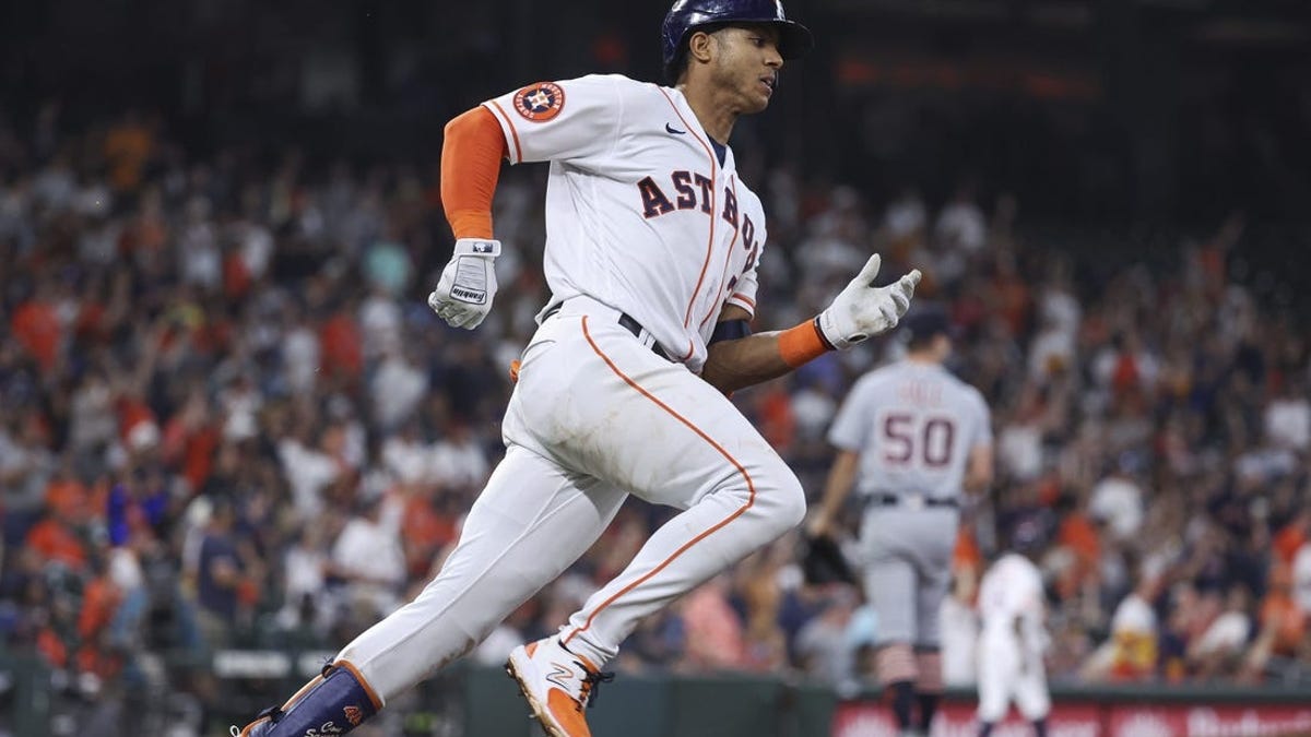Houston Astros: What to know about shortstop Jeremy Pena