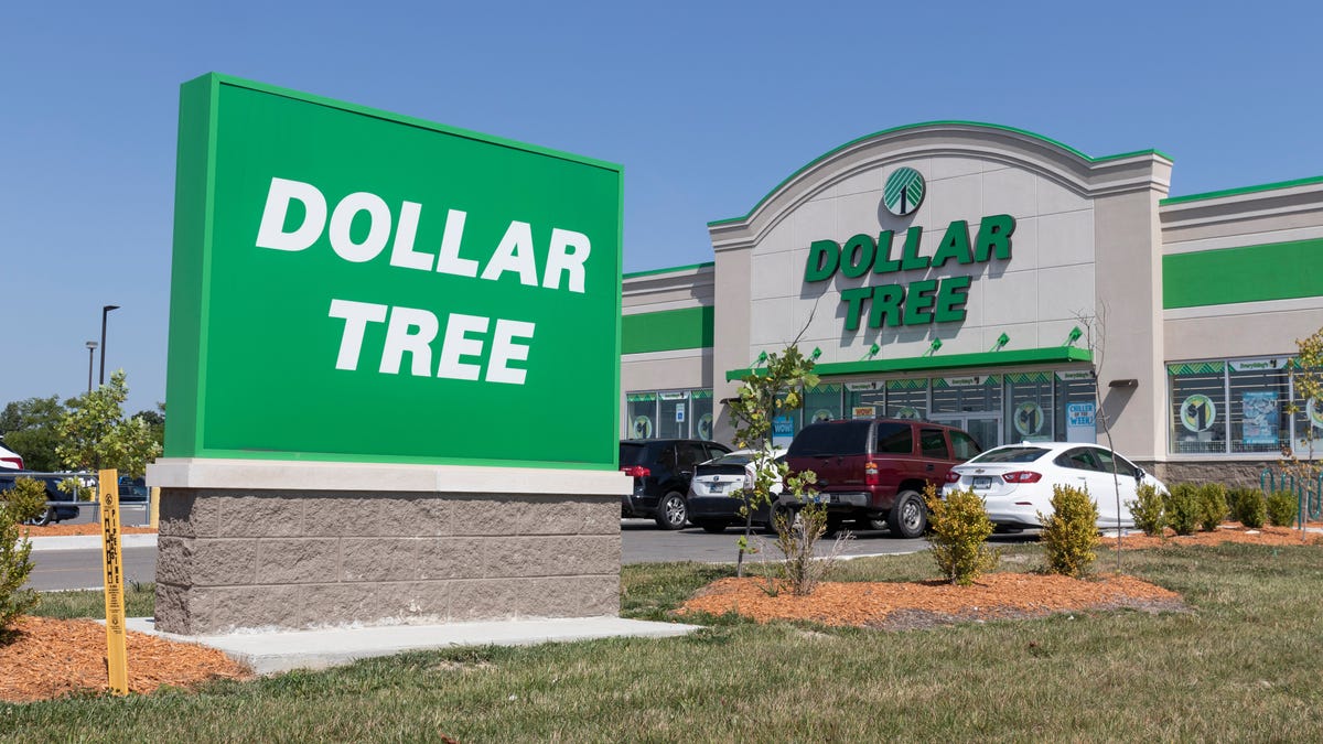 Dollar Tree will close 1,000 Family Dollar stores as it loses money