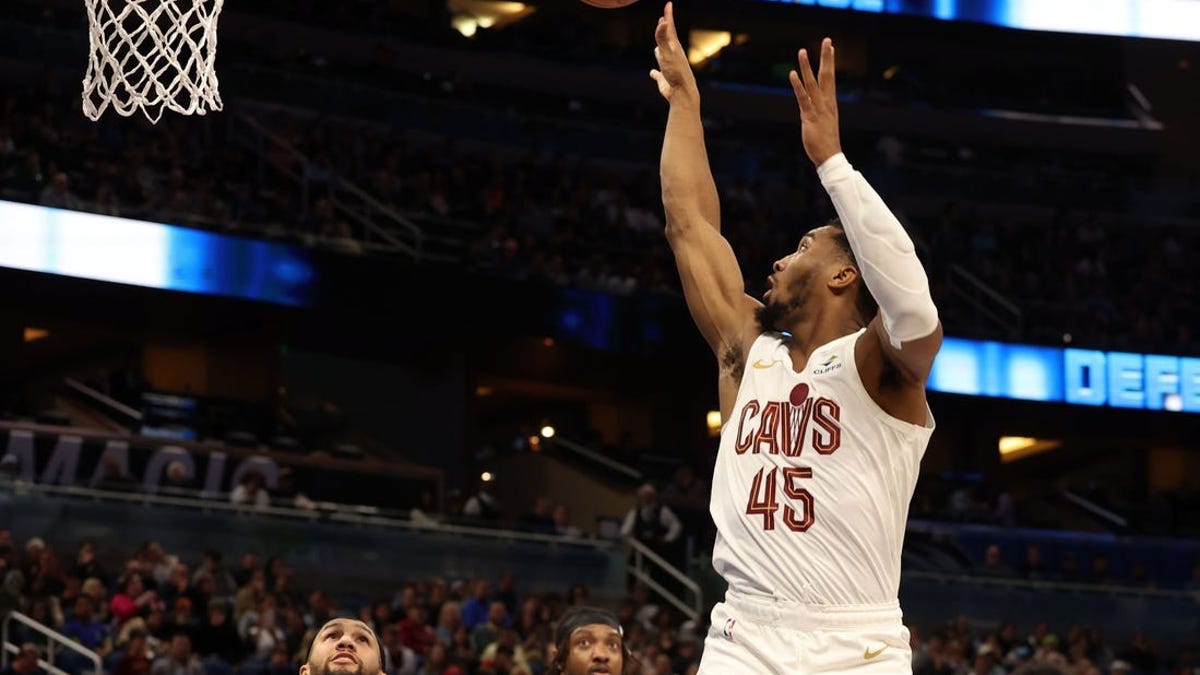 Jarrett Allen Makes Cavs History In Win Over Magic