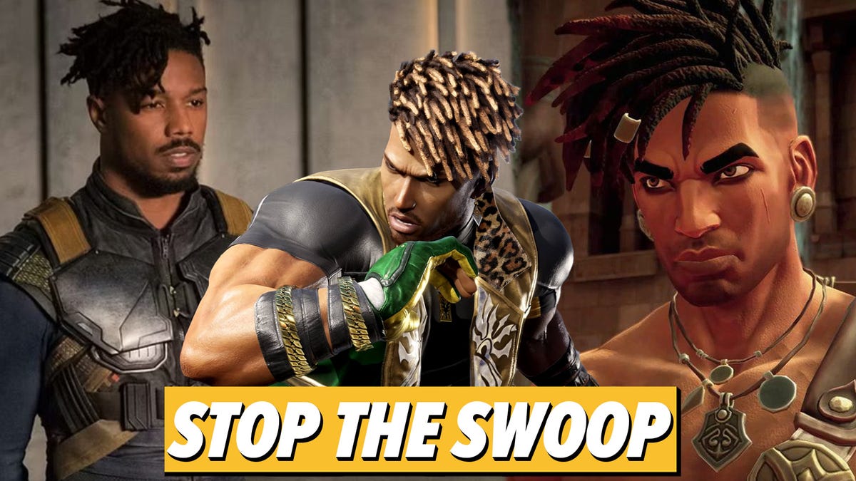 It’s Time For Game Devs To Kill The Killmonger Swoop