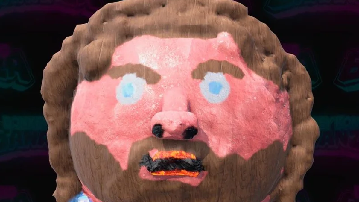 DK Bananza Fans Are Having Too Much Fun With Artist Mode