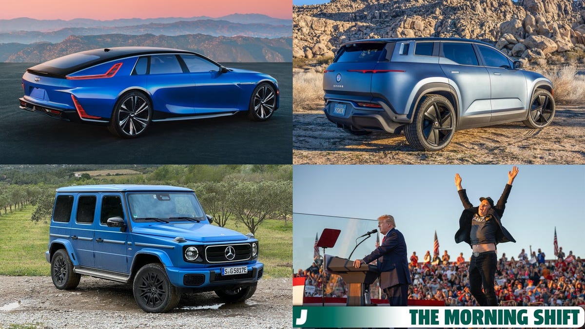 Cars That Died And The Best Cars We Drove In 2024 In This Week's Car Culture Roundup