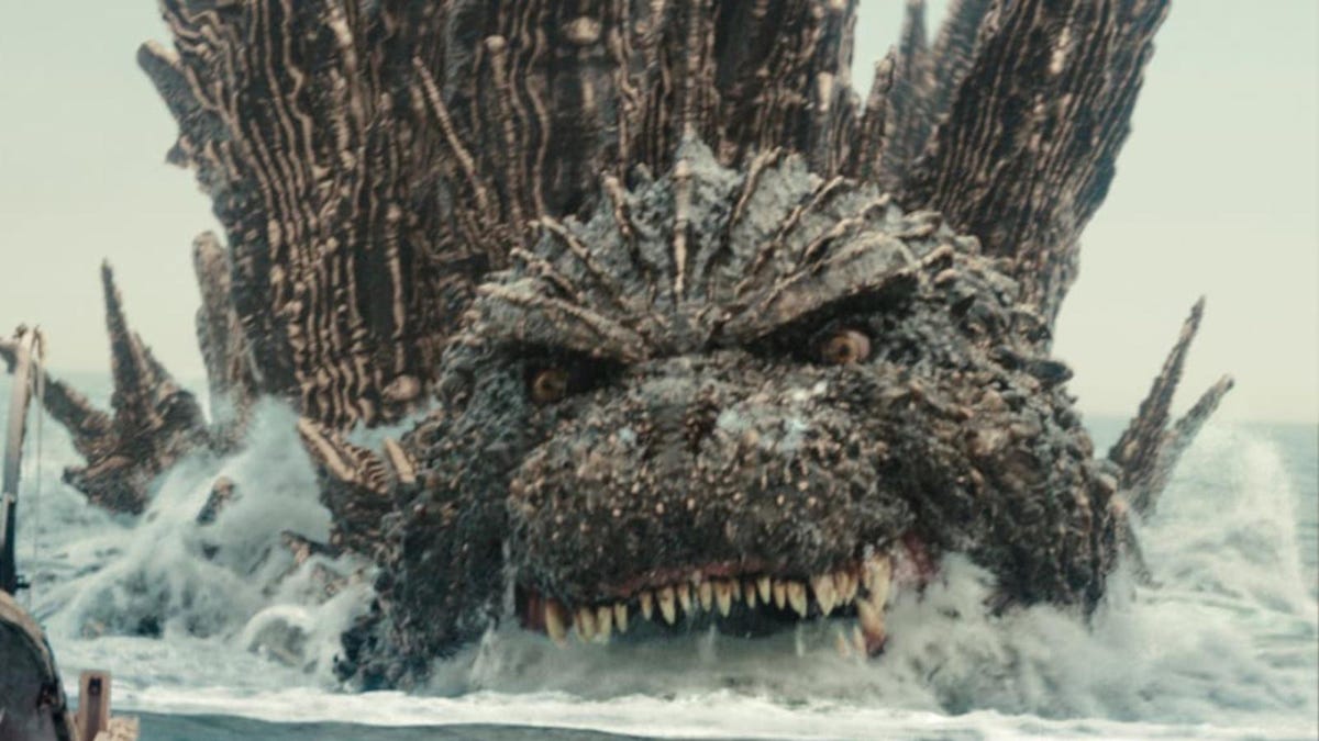 Oscars 2024 Godzilla Minus One VFX Win Academy Awards ChroniclesLive