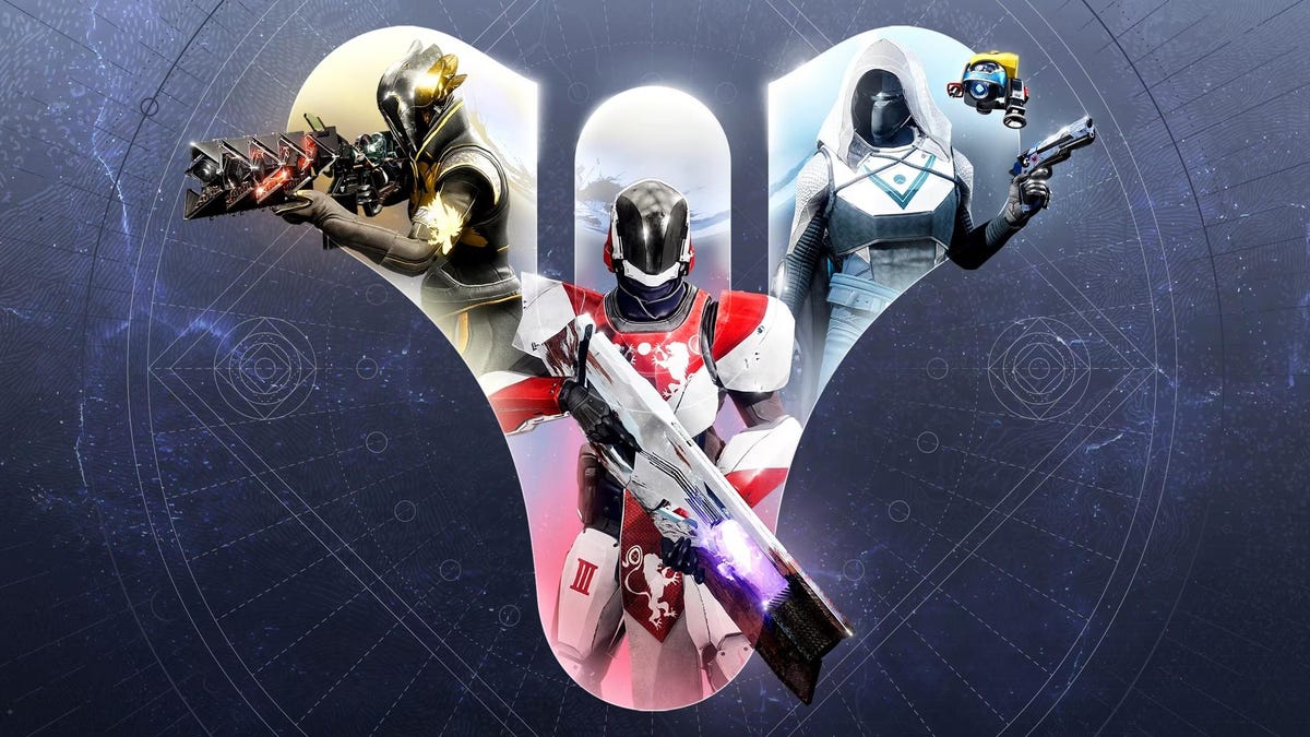Destiny 2 Players Are Roasting Its New ‘Starter Pack’ [Update: Bungie Deletes It]