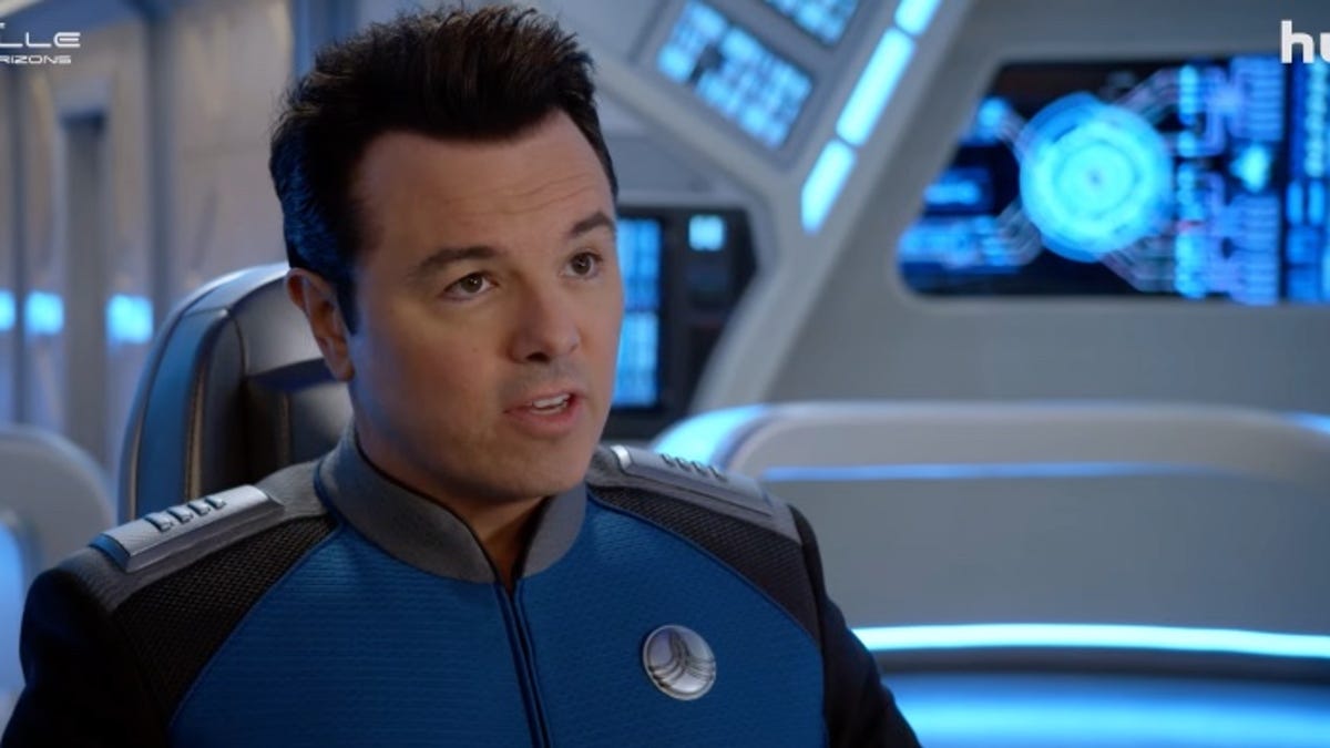 The Orville Season 3 Releases New Hulu Trailer - The Orville Season 3 Episode 1 Release Date