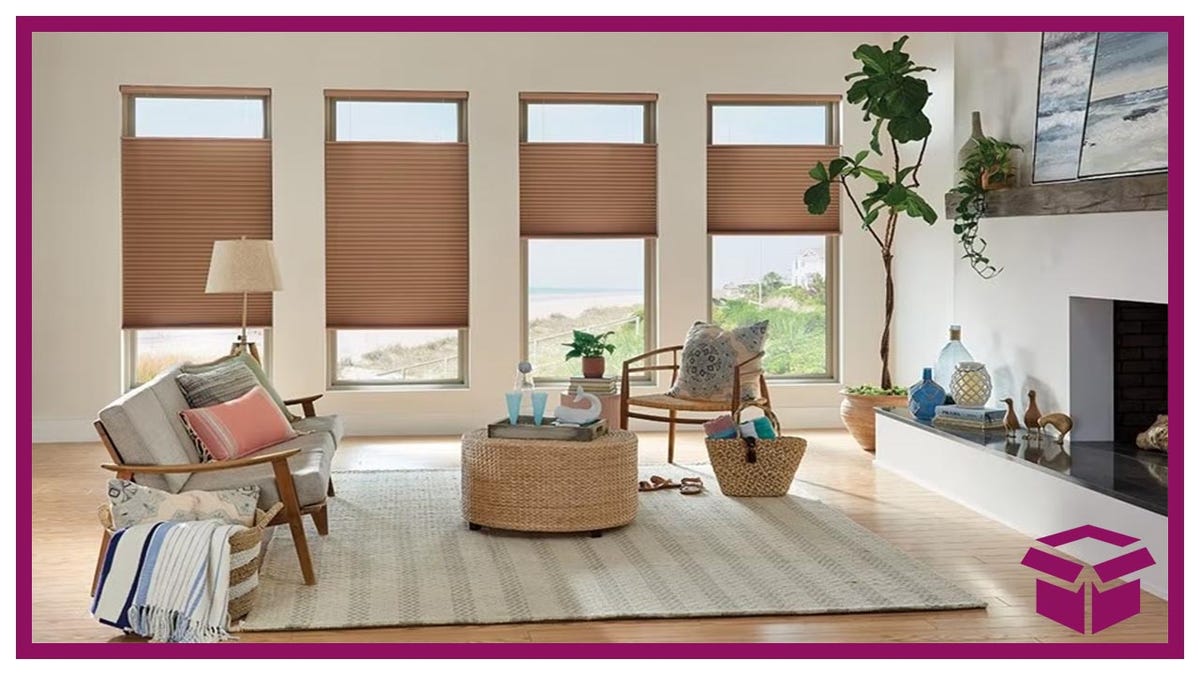 Buy More Save More at Blinds.com: Up to 40% Off for 72 Hours!