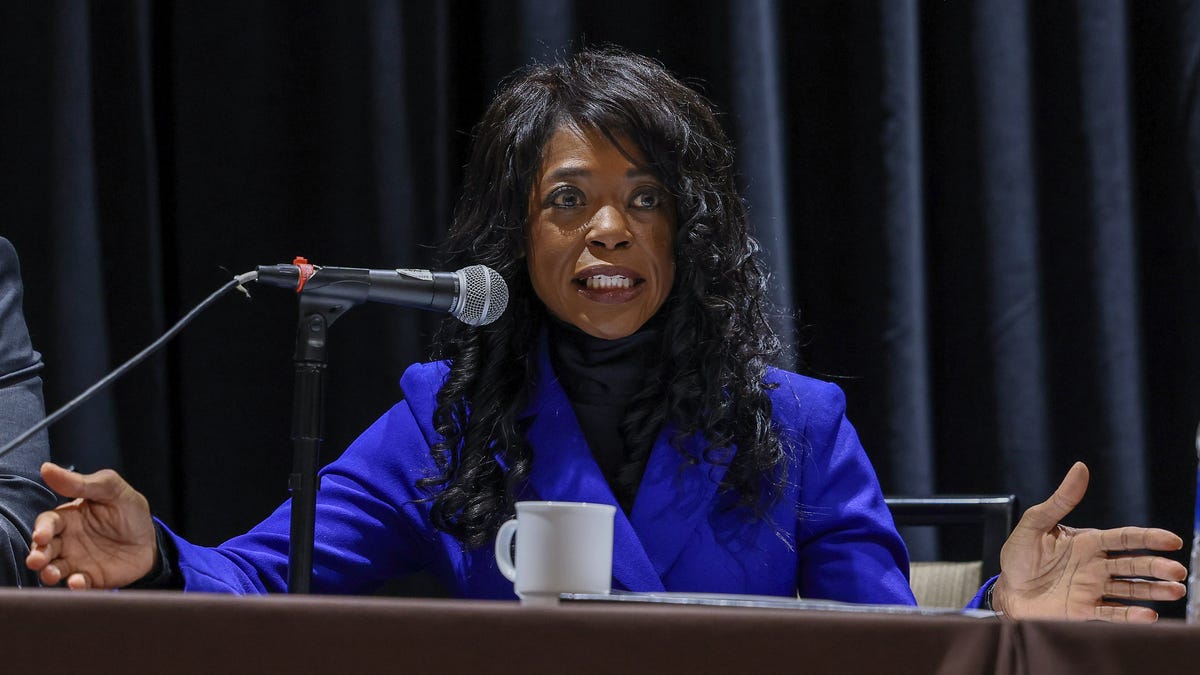 Black Twitter Responds to FAMU Electing 'MAGA Marva' Johnson as Its New President, and It's Far From Pretty...