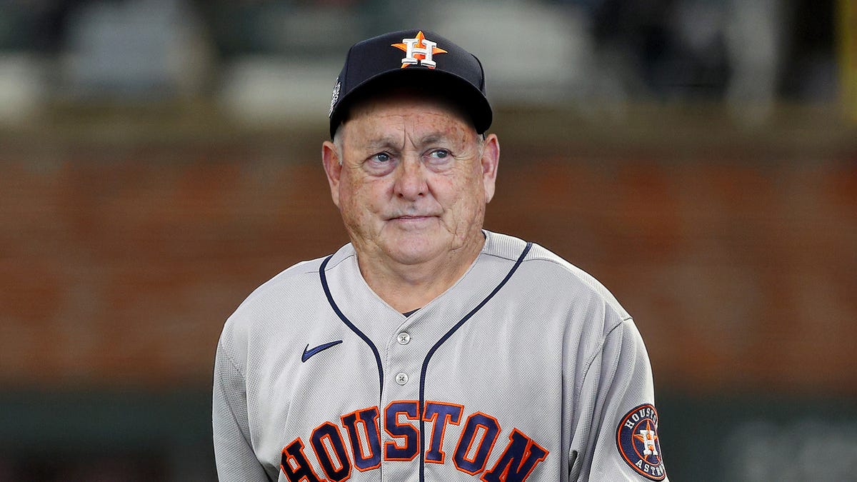 Houston Astros: New Nolan Ryan documentary in theaters Tuesday for one night
