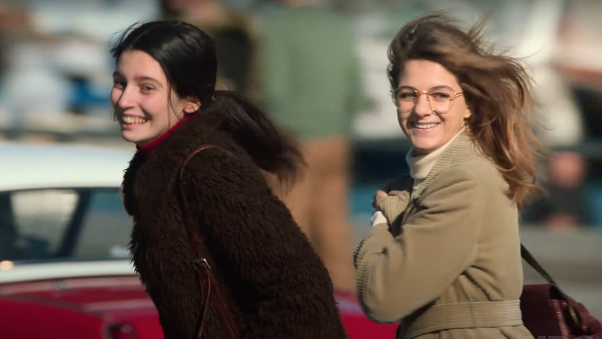 Elena And Lila Meet The 70s In My Brilliant Friend S Season 3 Trailer   0b4b9565510544064cc53ab0fd11ad51 