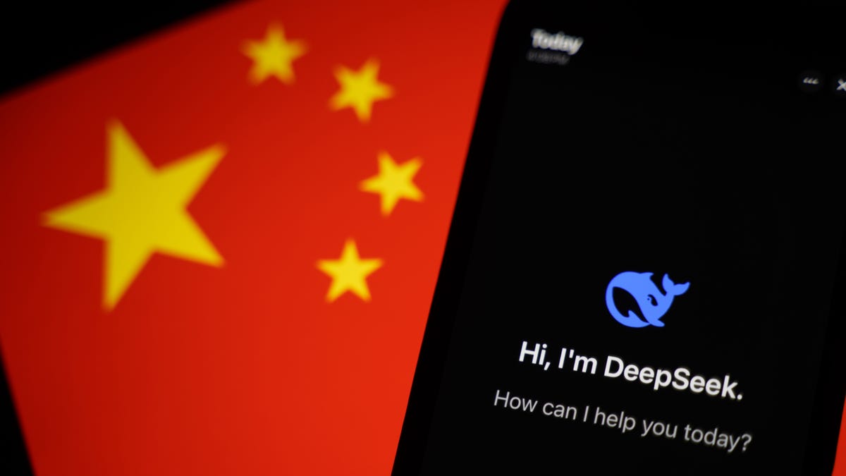 It's not just DeepSeek: 8 of China's top AI chatbots