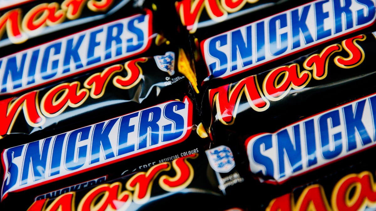 Mars Inc. Lawsuit Claims Consumers Might Confuse Chocolates For