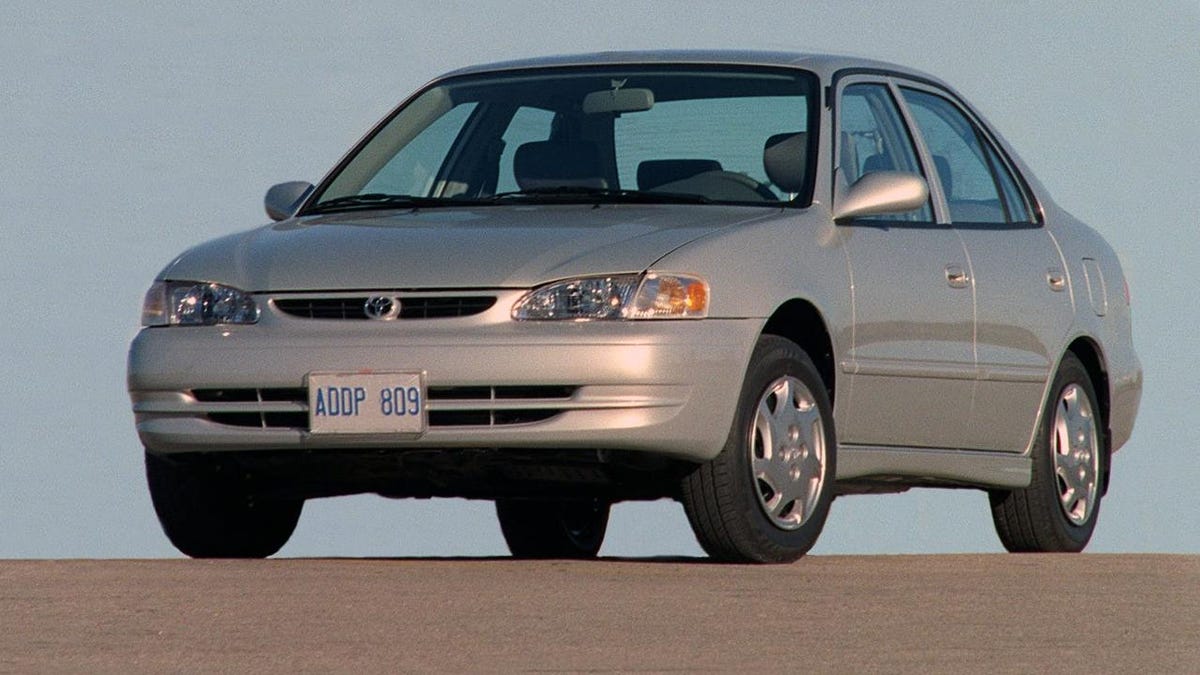 What’s The Most Boring Car Ever Made?