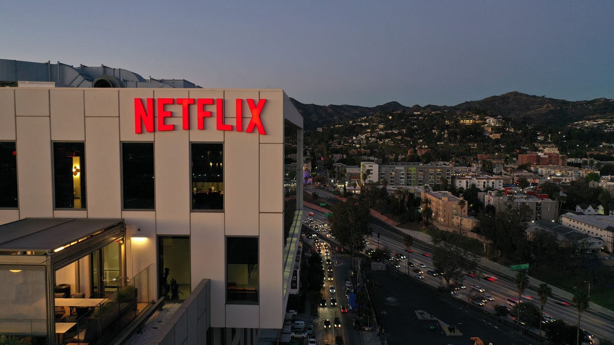 Layoffs Begin at Netflix