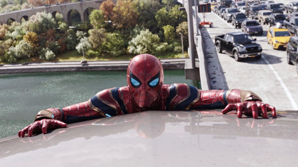 Head of Sony Seems Pretty Sure Spider-Man 4 Is Happening