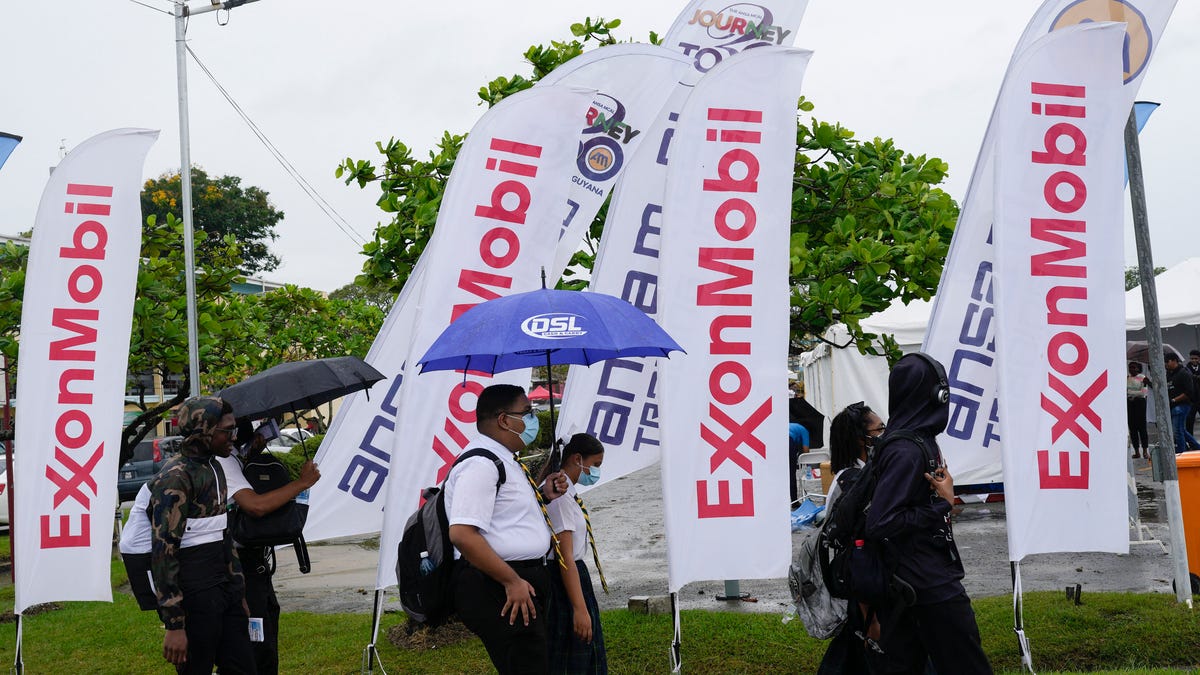 ExxonMobil explora petróleo y gas en el área offshore disputada por Guyana y Venezuela