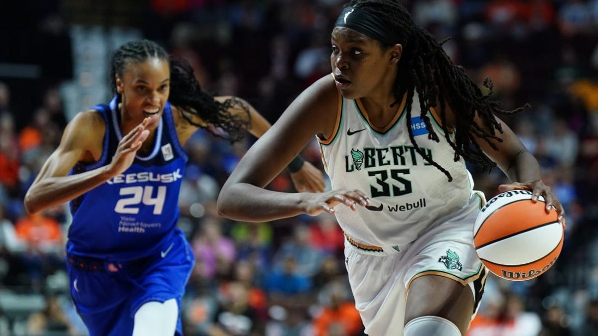 Liberty Knock Out Sun, Set Up WNBA Finals Showdown Vs. Aces