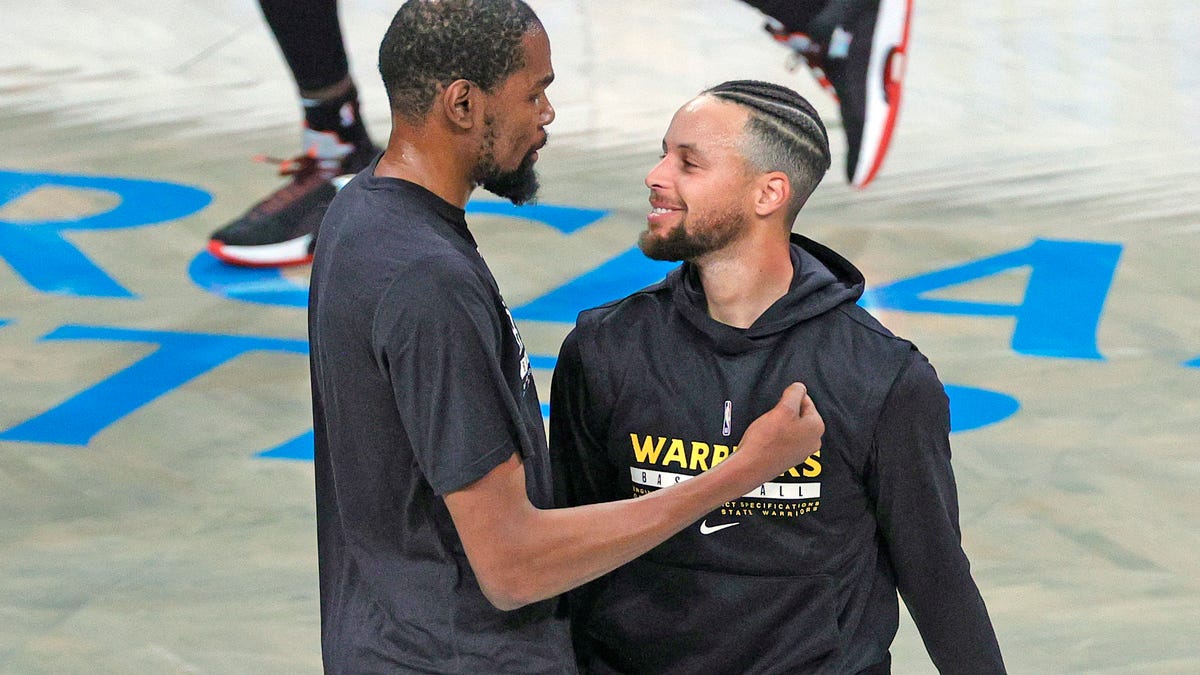 Why Steph Curry and Kevin Durant are both right about the Olympics