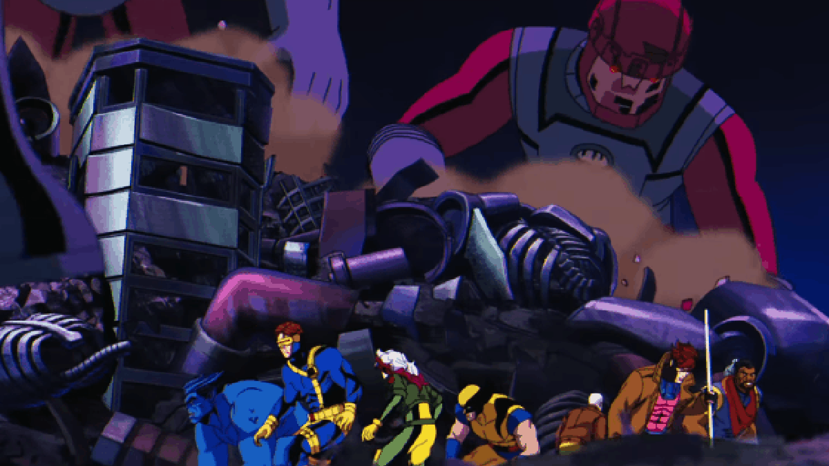 Desglosando los detalles x-traordinarios en el tráiler de  X-Men ‘97