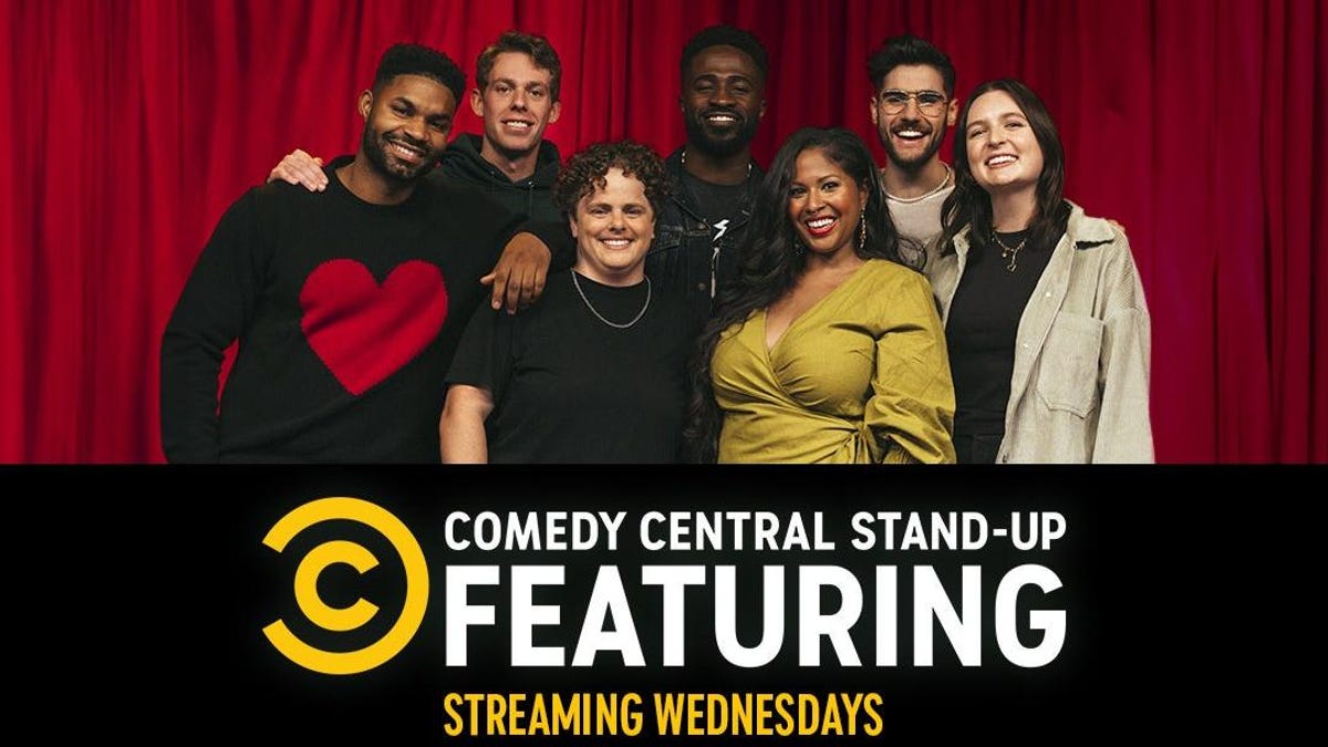 Comedy Central Stand Up Featuring Reveals Season 14 Lineup