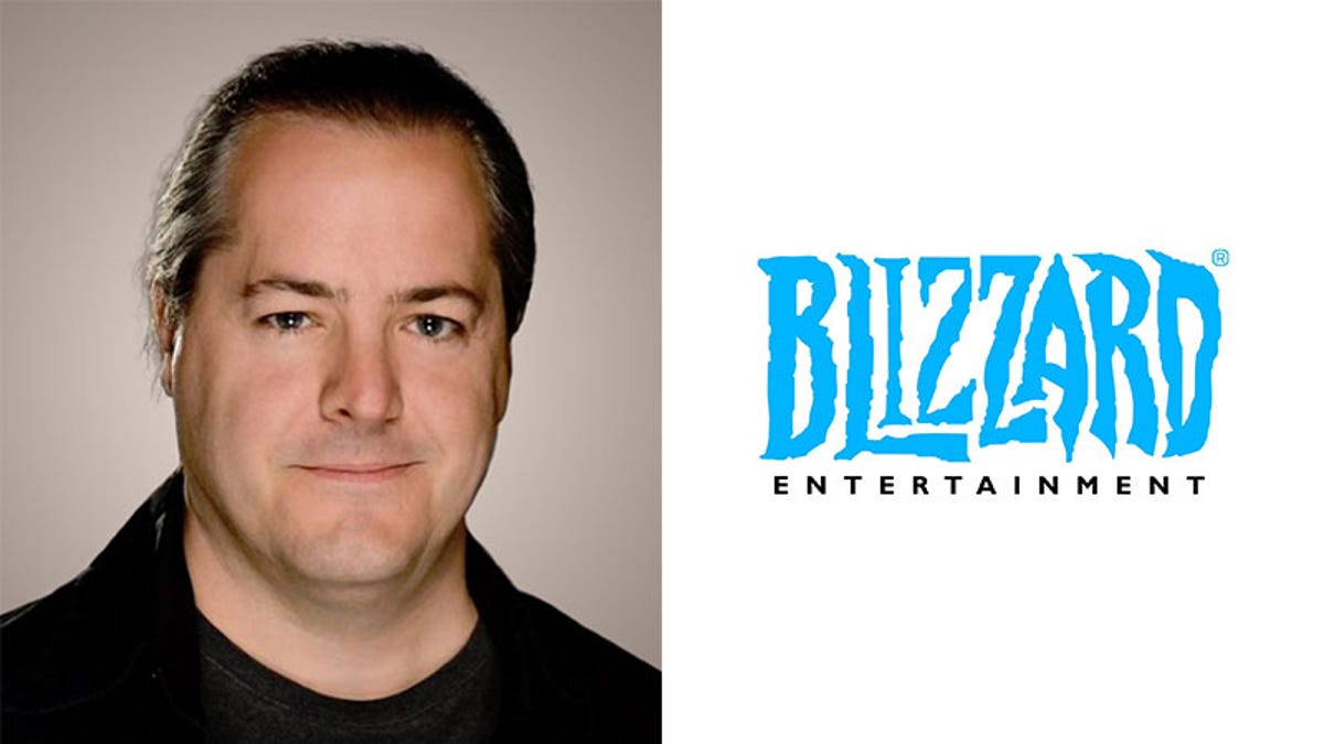 Blizzard Entertainment