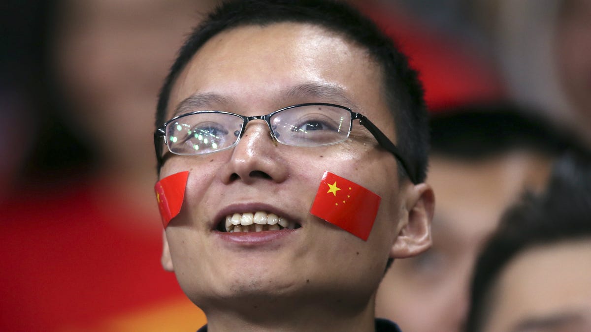 Chinese people have lots of faith in China but not so much in their fellow Chinese