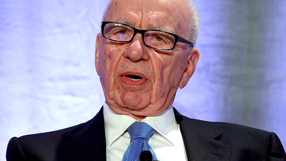 Rupert Murdoch Steps Down As All-Powerful Creator Of Reality