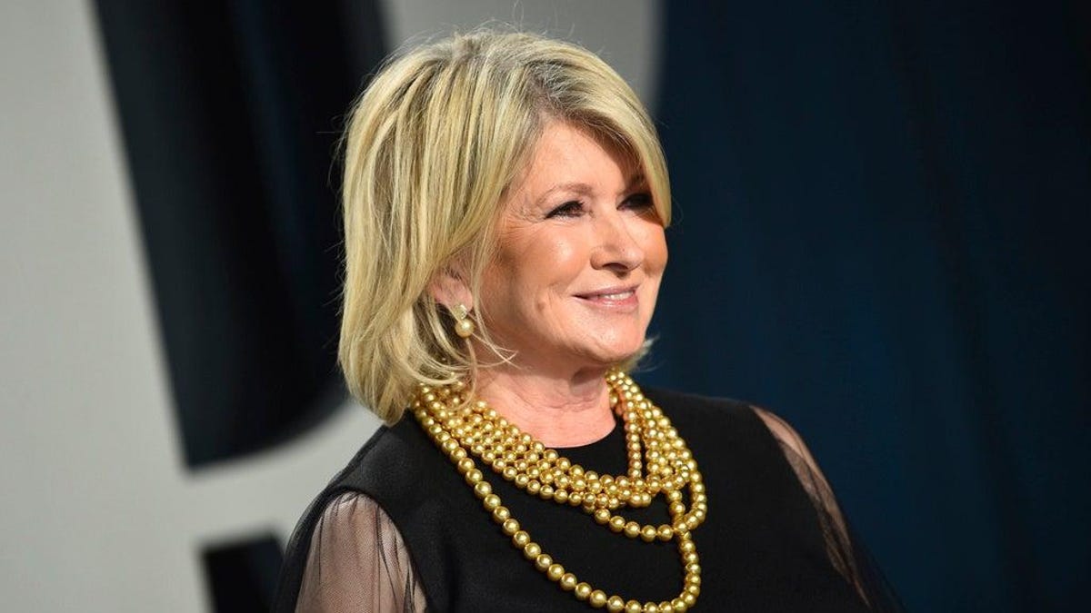 Martha Stewart got 'a beautiful ring' from mystery man after covering SI  Swim