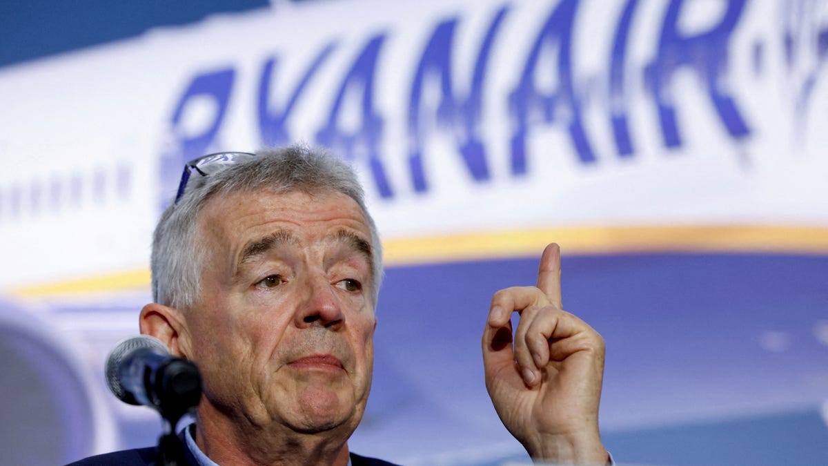 Ryanair's CEO has some free advice for Boeing's new leadership team