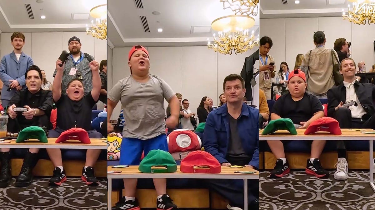 Celebrities Bow to Viral Star The Rizzler at Comic Con: Is This the New Hollywood?