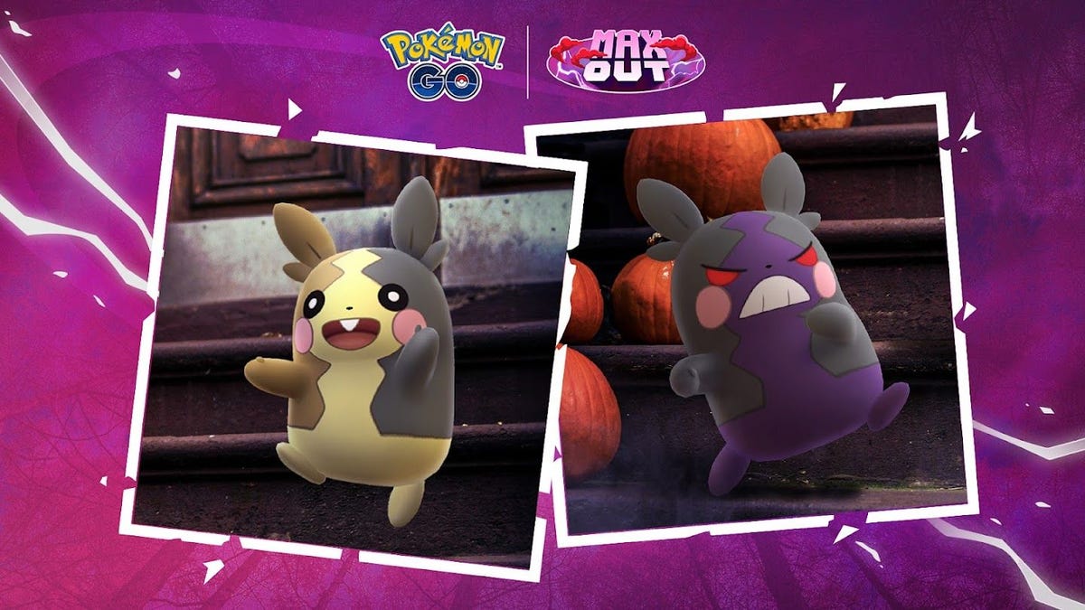 Pokémon Go Is Finally Doing Something Right This Halloween