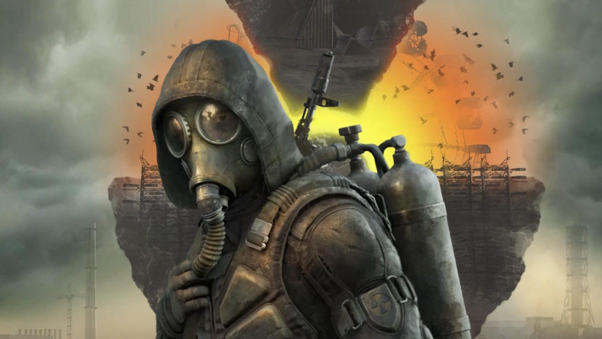 Our First Stalker 2: Heart of Chornobyl Gameplay Impressions